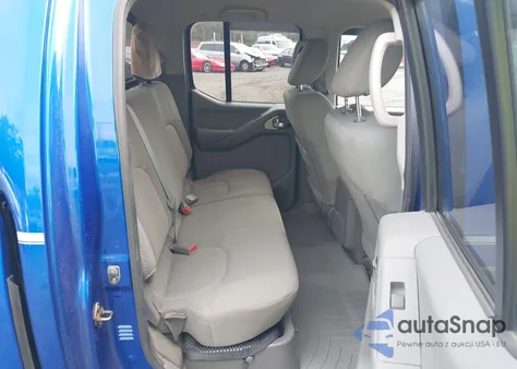 2015 Nissan Frontier Sv z USA, uszkodzony, nr VIN 1N6AD0EV4FN723453